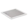 WAL-BOARD TOOLS Drywall Patches, Rustproof Aluminum, Self Adhering, Drywall Repair,