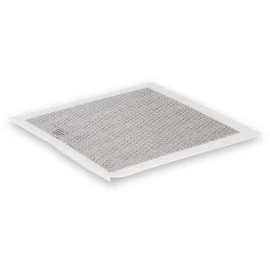 WAL-BOARD TOOLS Drywall Patches, Rustproof Aluminum, Self Adhering, Drywall Repair, Made In The USA, 054-006