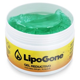 Gel Corporal Reafirmante Efecto Termogénico Abdomen Cintura Piernas Complementa Dieta Ejercicio
