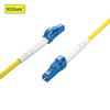 LC-LC Simplex Fibre Patch Cord, 9/125μm Single Mode, LSZH, 167