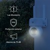 Garza Smart - 360° WiFi IP Outdoor Surveillance Camera 1296P