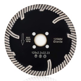 Casaverde Diamond Turbo Cutting Blade for Granite and Marble (5)