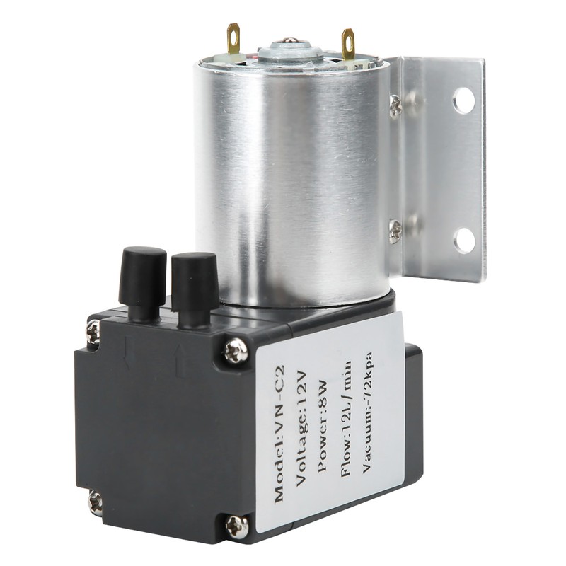 Vacuum Pump Large Power Negative Pressure Suction Pump with Stand