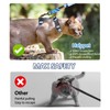Halypet Cat Harness and Leash Set, Escape Proof [3 in