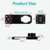 Bifold Door Lock, Closet Door Lock Keyless Combination Lock for