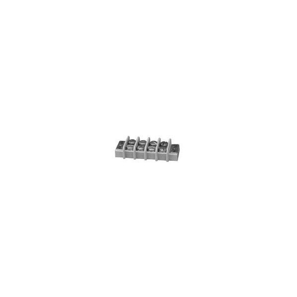 37TB04F, Conn Terminal Block 8 POS 9.5mm Screw Panel Mount