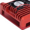 Aluminum Alloy Case Box with Dual Fan Heat Dissipation Accessory