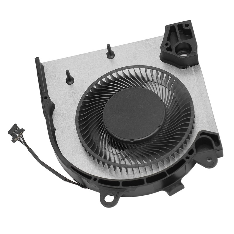4 Pin Laptop Cooling Fan DC 12V 1A Aluminum Alloy