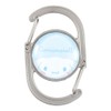 T'S Factory SR-5541837CR Double Carabiner Keychain Sanrio Characters Cinnamoroll, Blue