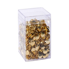 ALCO-Albert Garant Thumbtacks, Pack of 750