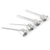 4Pcs Oblique Nozzle Lengthened 850 for Hot Air Gun Soldering