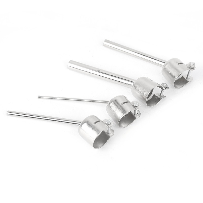 4Pcs Oblique Nozzle Lengthened 850 for Hot Air Gun Soldering