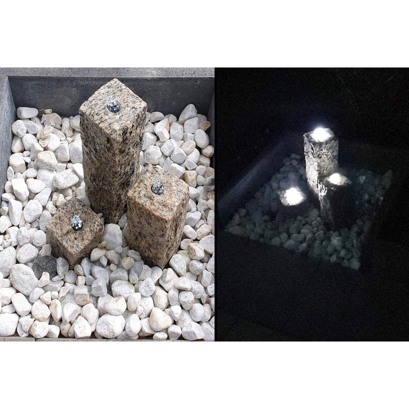Köhko 29002 LED Ring Lighting for Fountains, 2 Metres