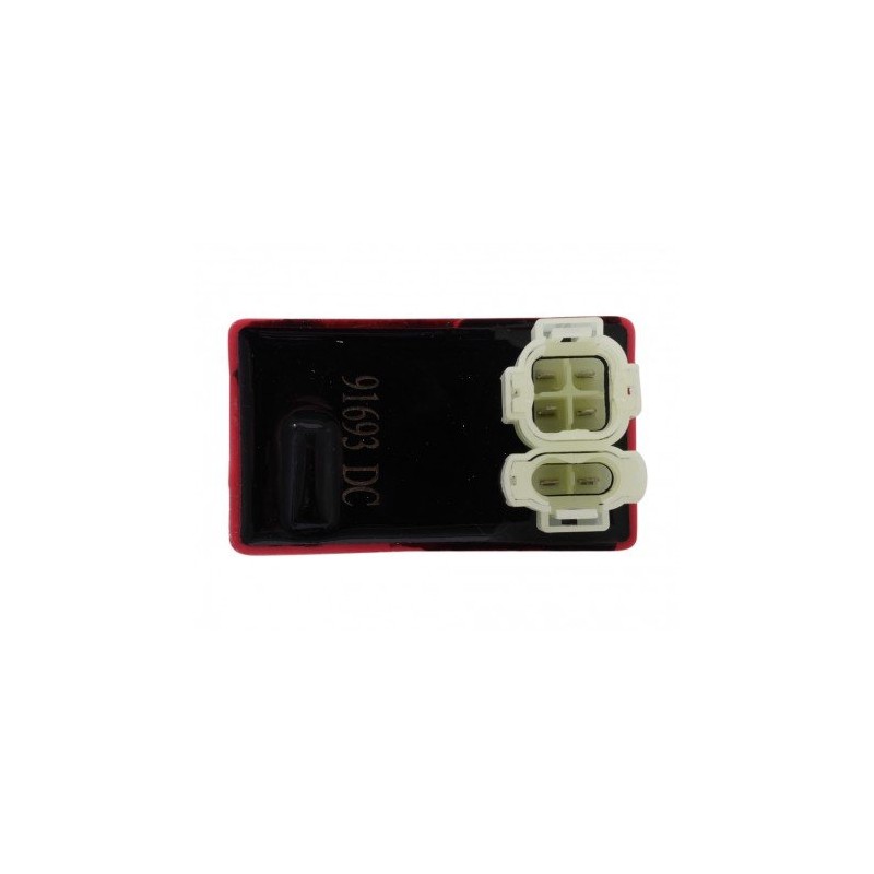 2EXTREME CDI ignition unit, DC open, compatible with Keeway RY8