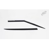 Safe Smoke Window Visor Deflector Sun Rain Vent Guard 4