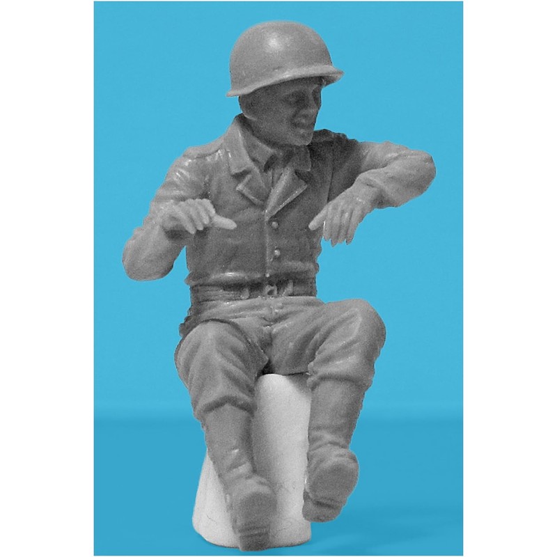 ICM ICM35599 1, XXL, Black