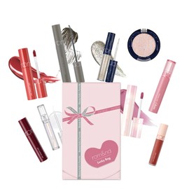 rom&nd 2024 LUCKY BAG M Romu and Lucky Bag M Makeup Set of 7