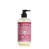 Mrs. Meyer's Clean Day Liquid Hand Soap, Peppermint, Cruelty Free
