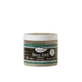 Alepia Green Clay