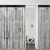 BMYUK Screen Curtains For Window Doorway Beads Curtain Room Divider