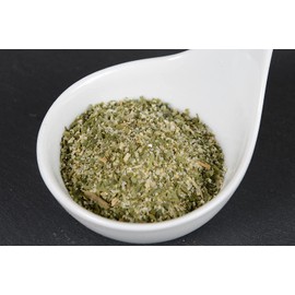 Wild Garlic Salt 100 g Spice Salt