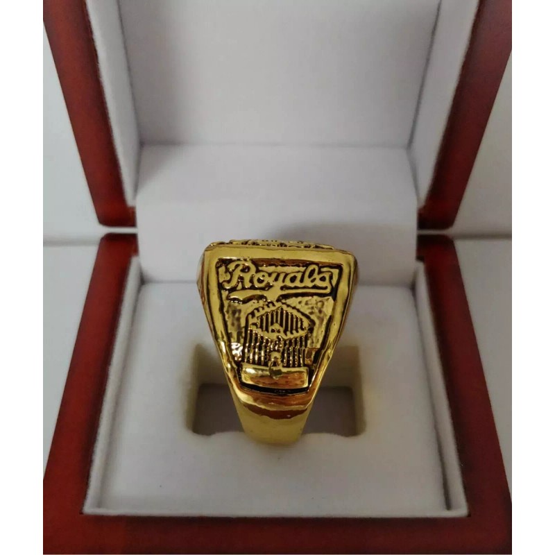 George Brett - 1985 Kansas City Royals World Series Ring
