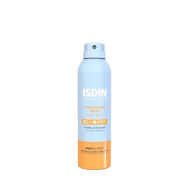 Isdin Fotoprotector spf 50+ Transparent Spray Wet Skin 250 ml - Protector Solar Corporal