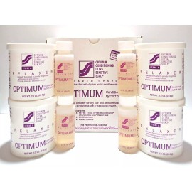 Optimum SoftSheen Carson - Optimum Conditioning Relaxer System 4 Applications