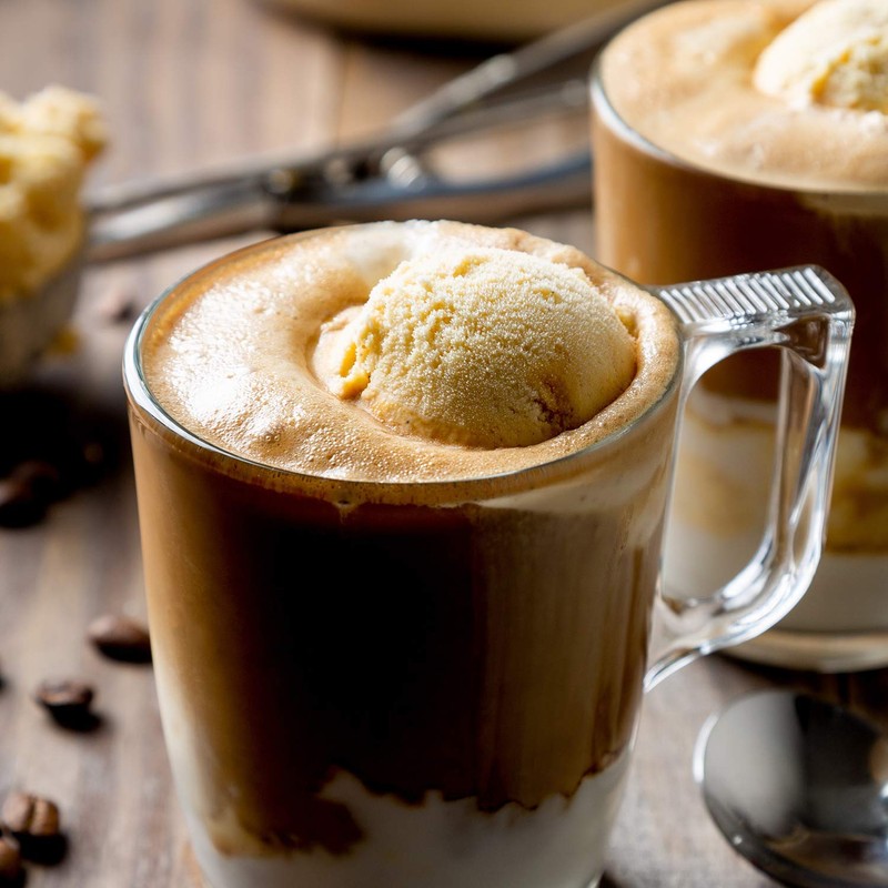 Brooklyn Beans Vanilla Skyline 100% Arabica Craft Roasted Ground Coffee,