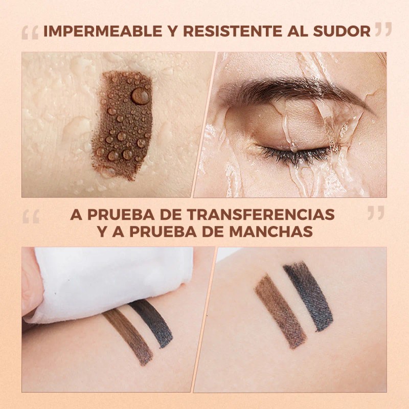 Sace Lady Pomada De Cejas Impermeable - Cejas Esculpidas