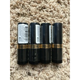 Revlon 4 SEALED Revlon Super Lustrous Shine Lipstick 835 BERRY COUTURE Lip Color