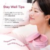 TEREZ & HONOR Peptide Collagen Under Eye Patches: Hydrogel Mask