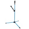 Archery Bow Stand Rack Height Adjustable Flexible Detachable Fiber Glass