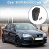TUCKBOLD Gear Shift Knob Cover Stick Shifting Handle Protector for
