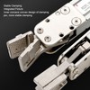 Air Gripper Pneumatic Cylinder 16mm Stroke Single Acting Carbide Pneumatic