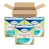 TENA Sensitive Care Incontinence Pads for Women Moderate Absorbency, Bladder