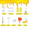 Beekeeping Supplies - 31 Pcs Beehive Starter Kit, Bee Keeping