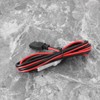 Create idea 1pc 3 Pin 2 Wire Fused Power Cord