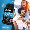 DR. BO Lymphatic Drainage Supplements Pills - Lymphatic Support Total