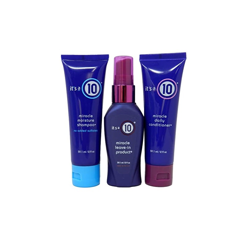It's a 10 Haircare Miracle Originals Kit