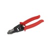 Tone FCS-180 Fiber Optic Cable Stripper, Red, Total Length 7.0