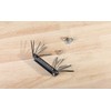 ARES 44000-10-Piece Tamper-Proof Folding Star Key Set - Sizes Include