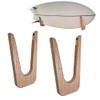 Enhanc3d Designs Surfboard Wall Bracket – Surf Rack – Surf