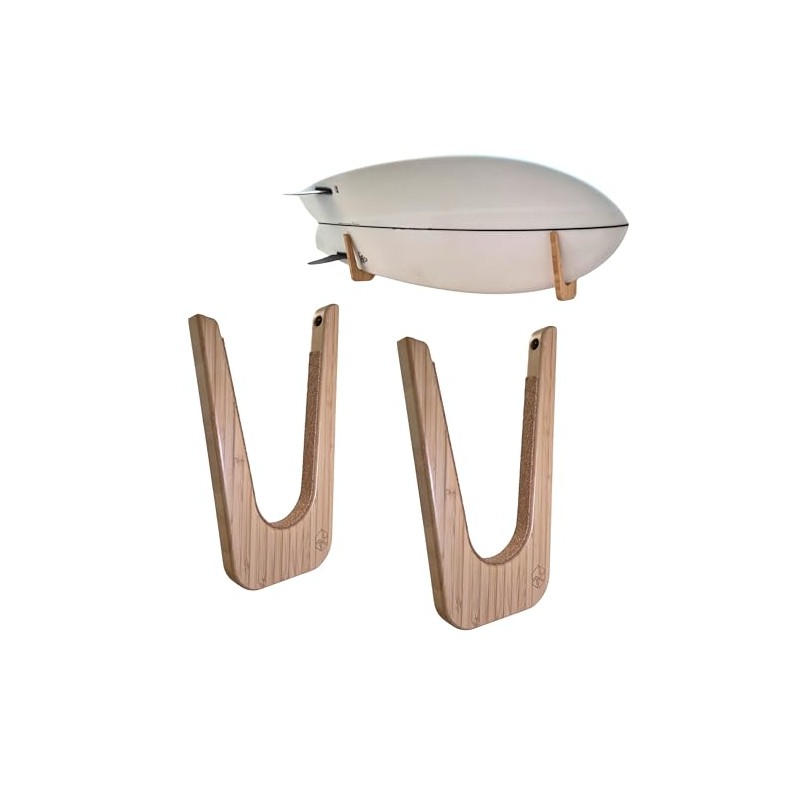 Enhanc3d Designs Surfboard Wall Bracket – Surf Rack – Surf