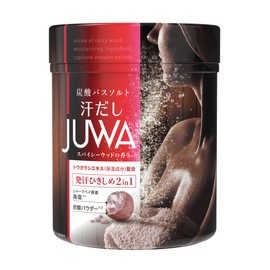 Hakugen Earth Sweaty Juwa Spicy Wood Scent, 17.6 oz (500 g)