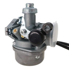 CRF110F Carburetor Carb for Honda CRF110F 2013-2018, Carb Replacement of OEM 16100-KYK-912 (1 Pack + 1 Fuel Filter)