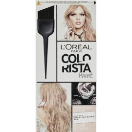 Loreal Colorista Paint Rose Blonde Permanent Hair Dye