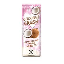 Power Tan Coconut Crush Fast Tanning Formula Sachet 20ml
