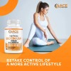 Ace Nutrition Biotina Alta Potencia Cápsulas 100,000 Mcg