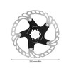 Bike Disc Brake Rotor Light Weight Heat Dissipation Mountain Road